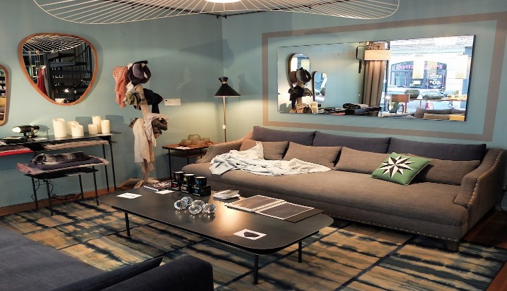 Mokka Design Brings You Luxury With A Homey Feeling