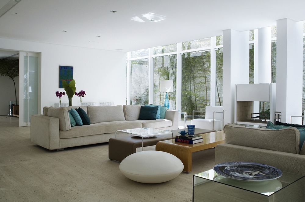 25 Best Interior Design Projects by Fernanda Marques