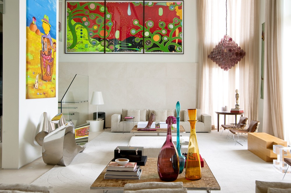 25 Best Interior Design Projects by Fernanda Marques