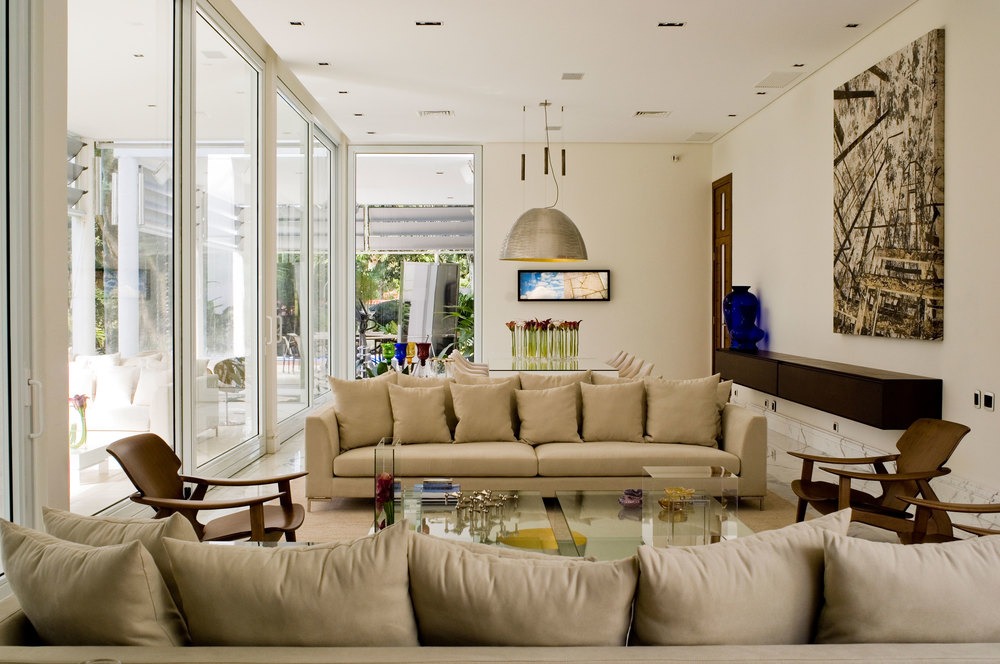 25 Best Interior Design Projects by Fernanda Marques