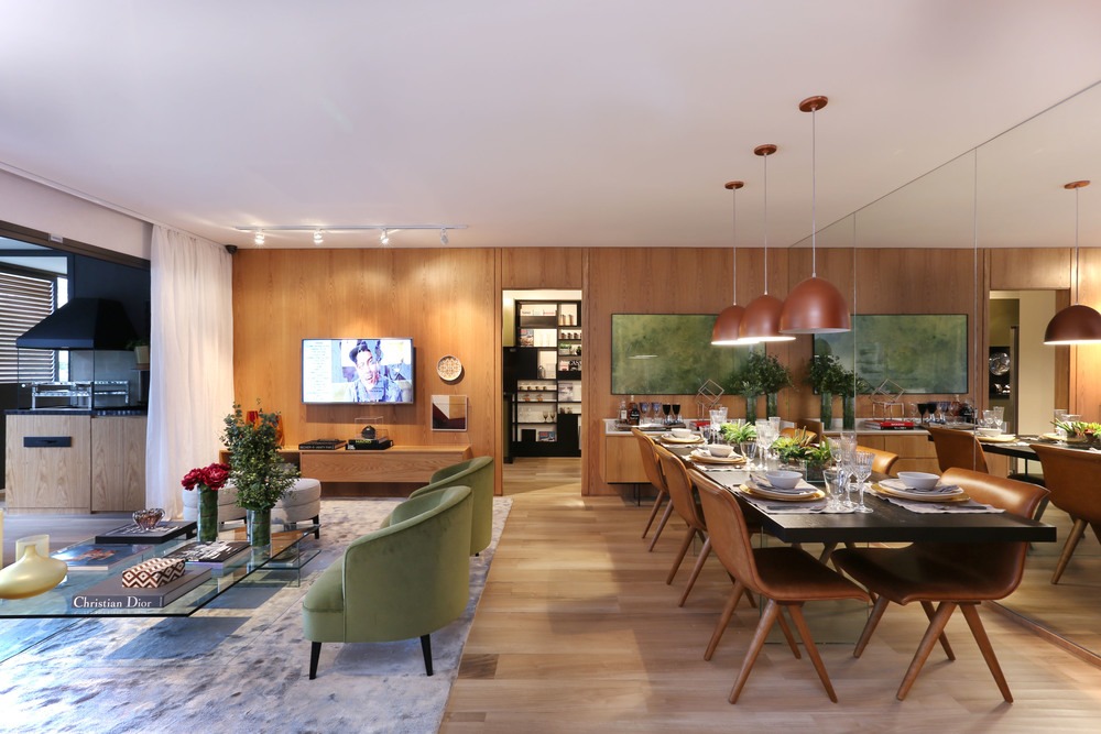 25 Best Interior Design Projects by Fernanda Marques