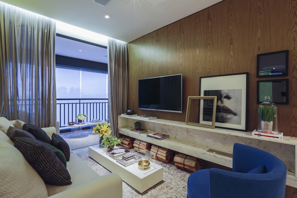 25 Best Interior Design Projects by Fernanda Marques
