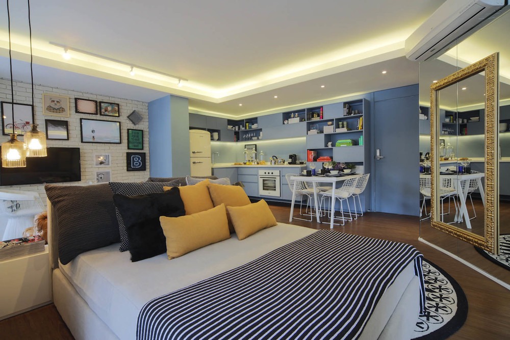 25 Best Interior Design Projects by Fernanda Marques