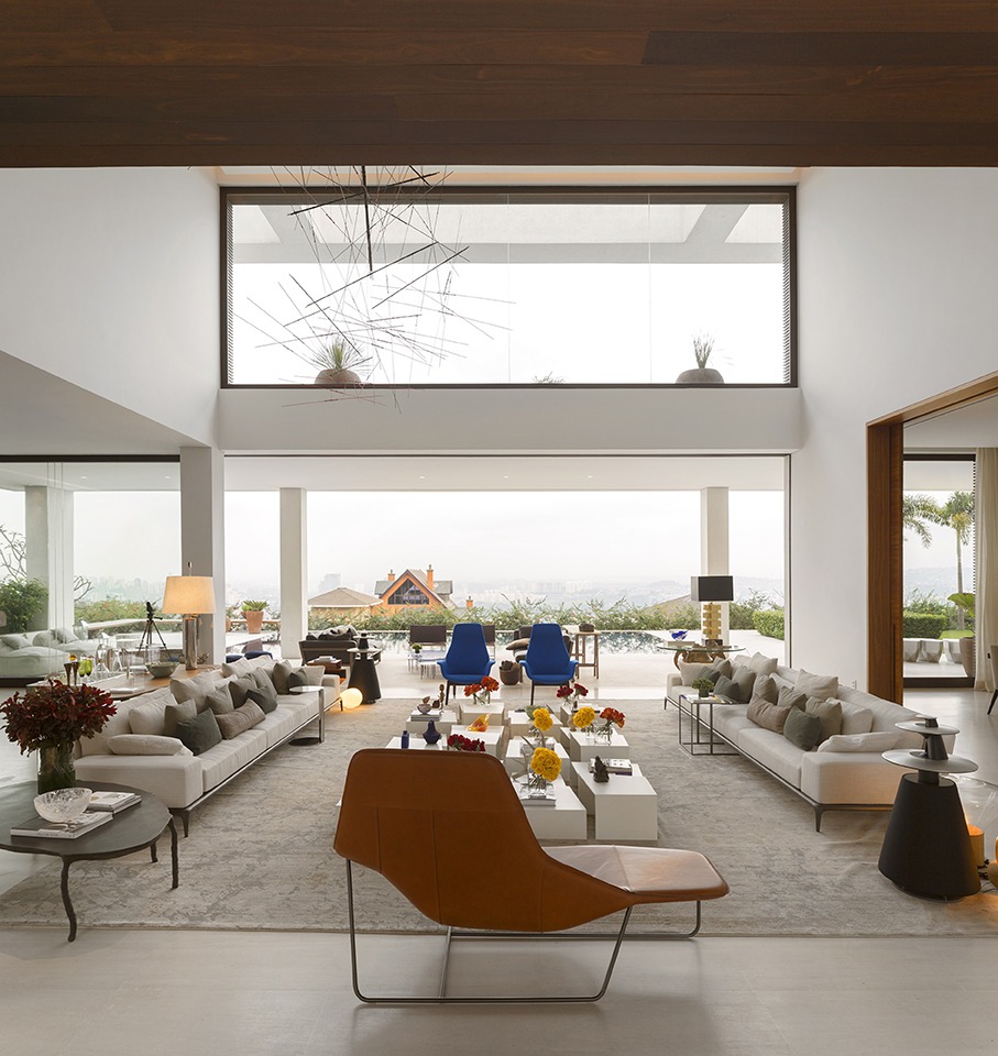 25 Best Interior Design Projects by Fernanda Marques