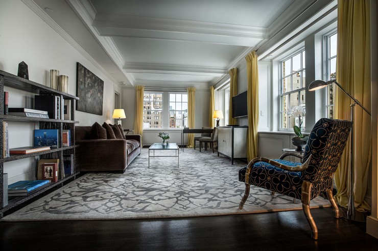 50 Best Interior Design Projects by Jacques Grange