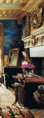 50 Best Interior Design Projects by Jacques Grange