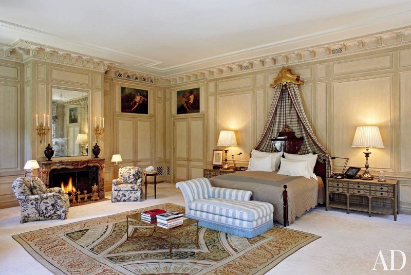 50 Best Interior Design Projects by Peter Marino