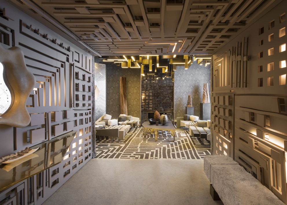 50 Best Interior Design Projects by Peter Marino