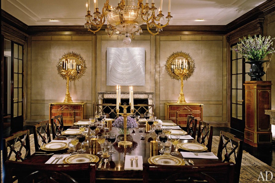 50 Best Interior Design Projects by Peter Marino
