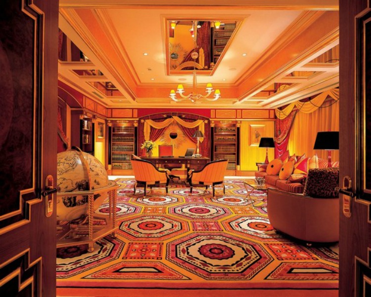 Top 5 Arabic Living Room Inspiration Best Interior Designers - Arabic Decor Ideas
