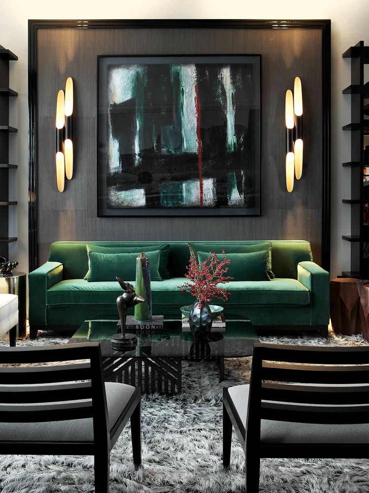 25 Best Interior Design Projects by Philipp Mainzer