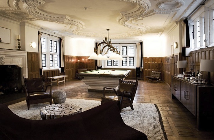 Country Home in Hampshire UK | Robert Couturier | décor, architecture & design