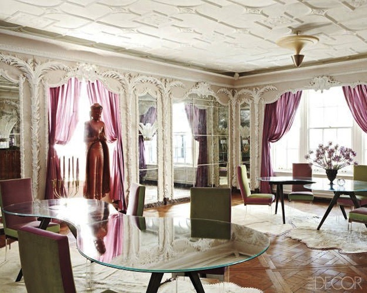 Robert Couturier Decorates a Manhattan Apartment
