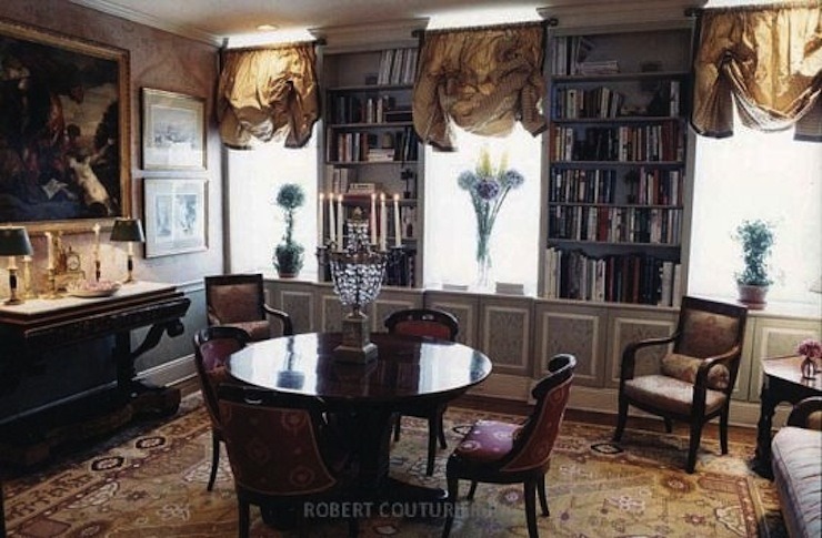 Robert Couturier design