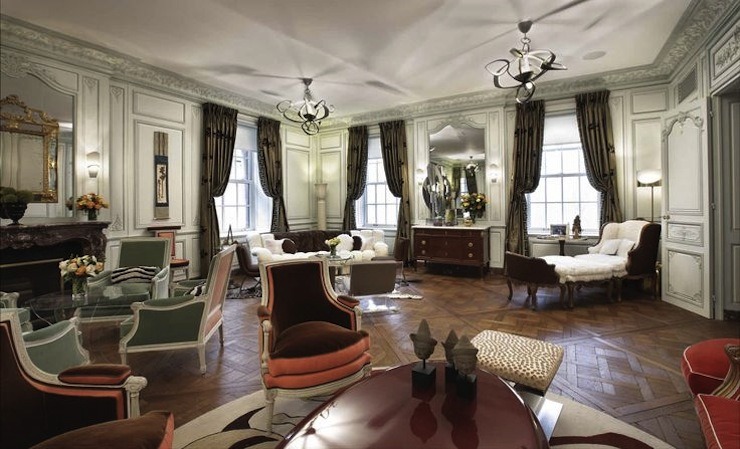 Robert Couturier | décor, architecture & design