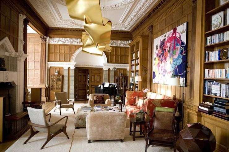 Robert Couturier décor, architecture & design