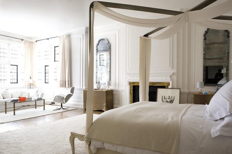 Robert Couturier interior design projects