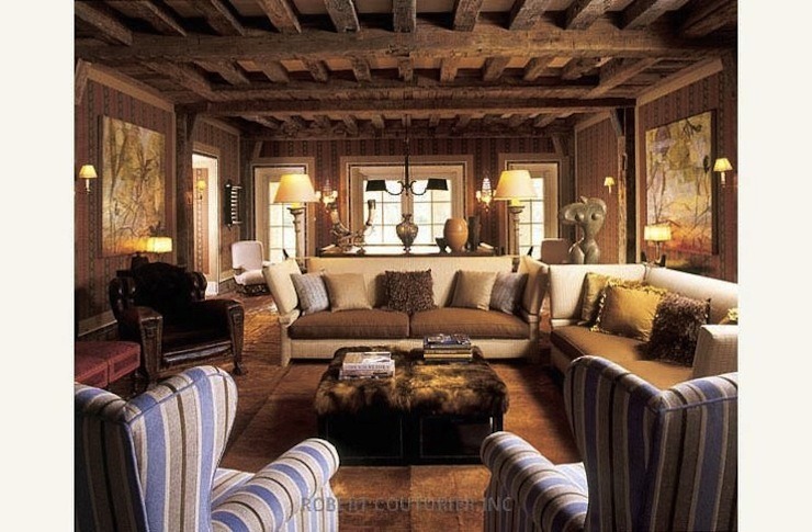 Townhouse in Atlanta | Robert Couturier | décor, architecture & design
