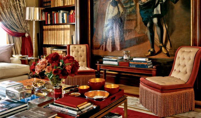 30 Best Interior Design Projects by Nina Campbell