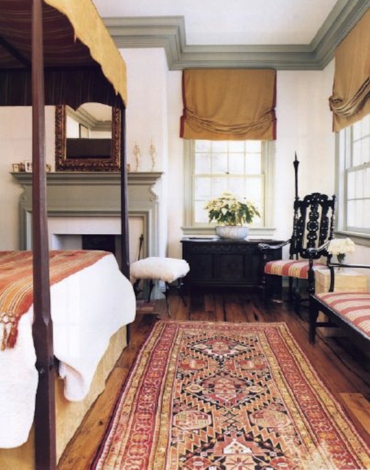robert couturier bedroom