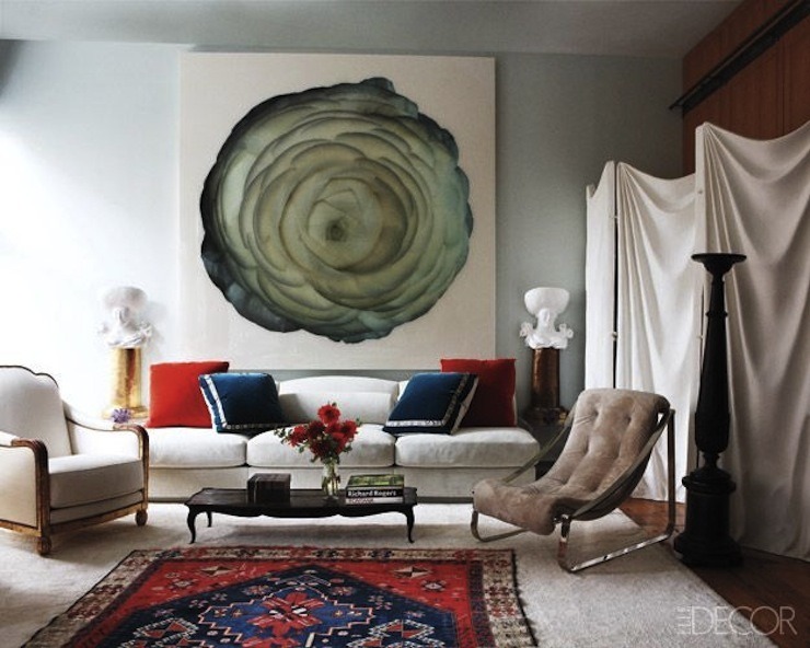 robert couturier:incredible plaster screen