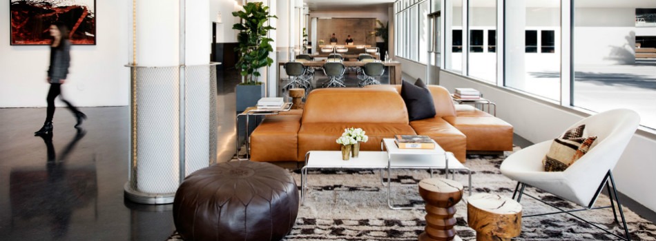 Menu Visual Image 50 Best interior design projects by Rockwell Group