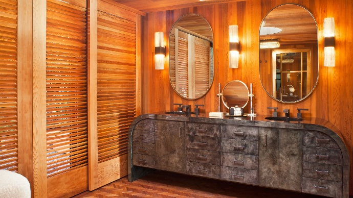 5 Stunning Projects by Kelly Wearstler5➤ Discover the season's newest designs and inspirations. Visit us at www.bestinteriordesigners.eu #bestinteriordesigners #topinteriordesigners #bestdesignprojects @BestID