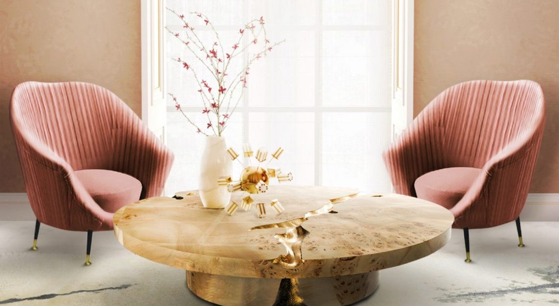Inspirational Living Room Ideas from Best Interior Designers