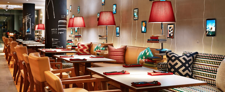 Philippe Starck presents the M social design Hotel ➤ Discover the season's newest designs and inspirations. Visit us at www.bestinteriordesigners.eu #bestinteriordesigners #topinteriordesigners #bestdesignprojects @BestID