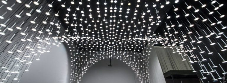 Maison et Objet 2017: Revolutionary Oled Lighting by Blackbody