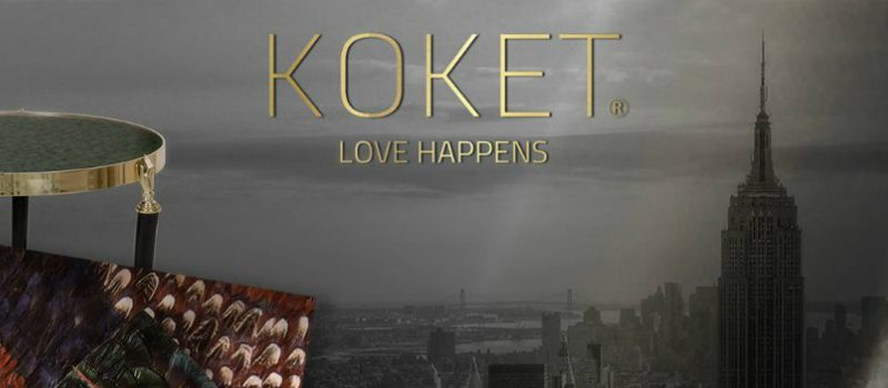 AD Show 2017: Koket Brings Vintage Glamour to the Worldwide Trade Show ➤ Discover the season's newest designs and inspirations. Visit Best Interior Designers at www.bestinteriordesigners.eu #bestinteriordesigners #topinteriordesigners #bestdesignprojects @BestID