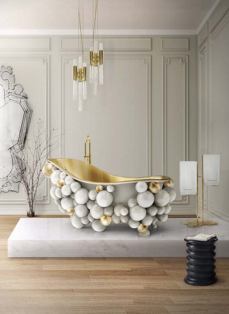 TREND ALERT: Best Interior Designers' editors present you the hottest tips for your best interior design projects ➤ Discover the season's newest designs and inspirations. Visit Best Interior Designers at www.bestinteriordesigners.eu #bestinteriordesigners #bestinteriordesignideas #bestdesignprojects @BestID @koket @bocadolobo @delightfulll @brabbu @essentialhomeeu @circudesign @mvalentinabath @luxxu