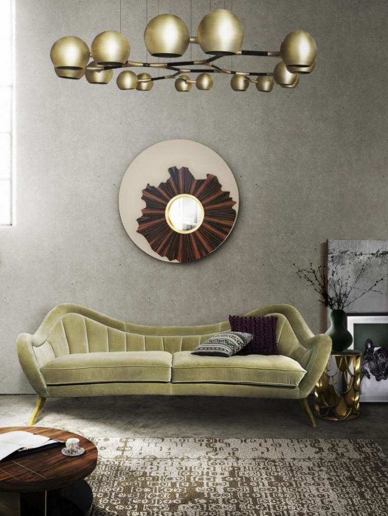 100+ Living Room Decorating Ideas by Luxury Furniture Brands
