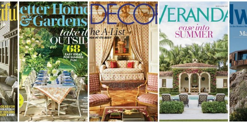 5 Best Selling Interior Design Magazines According to Amazon ➤ Discover the season's newest designs and inspirations. Visit Best Interior Designers at www.bestinteriordesigners.eu #bestinteriordesigners #topinteriordesigners #bestdesignprojects @BestID