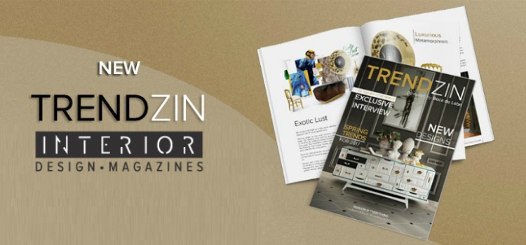 Discover the New TRENDZIN Interior Design Magazine | DOWNLOAD FREE ➤ Discover the season's newest designs and inspirations. Visit Best Interior Designers at www.bestinteriordesigners.eu #bestinteriordesigners #topinteriordesigners #bestdesignprojects @BestID @bocadolobo