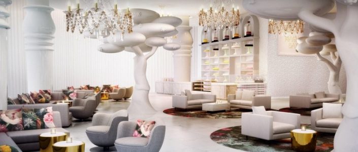 TOP 10 Best Interior Design Projects by Marcel Wanders ➤ Discover the season's newest designs and inspirations. Visit Best Interior Designers at www.bestinteriordesigners.eu #bestinteriordesigners #topinteriordesigners #bestdesignprojects @BestID