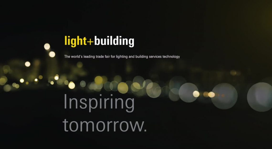 The Best Lightning Design Events Light + Building