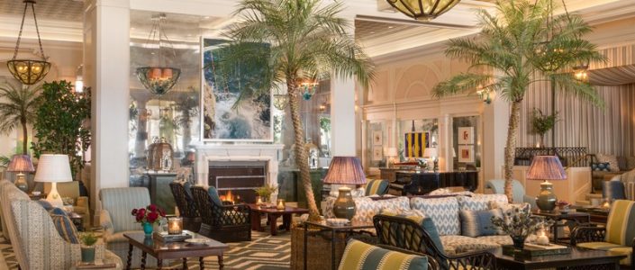 The Revamp of the Iconic Casa del Mar by Michael S. Smith. #bestinteriordesigners #michaelsmith #TopInteriorDesigners @BestID