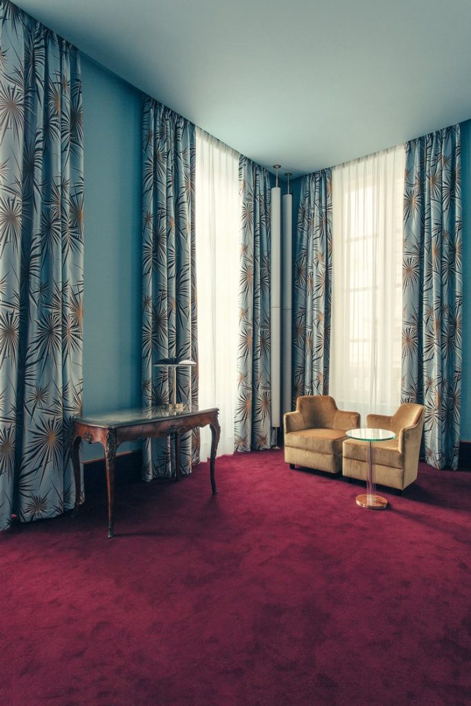 A Look at the Hôtel Saint-Marc by Dimore Studio