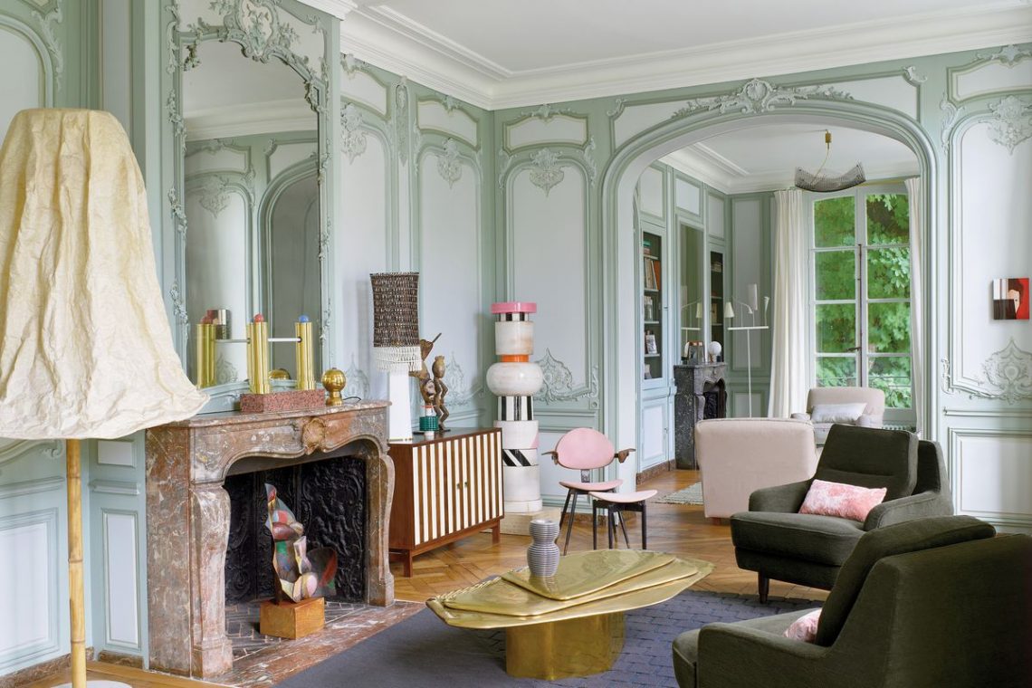 100 Top Interior Designers From A to Z - Part 1