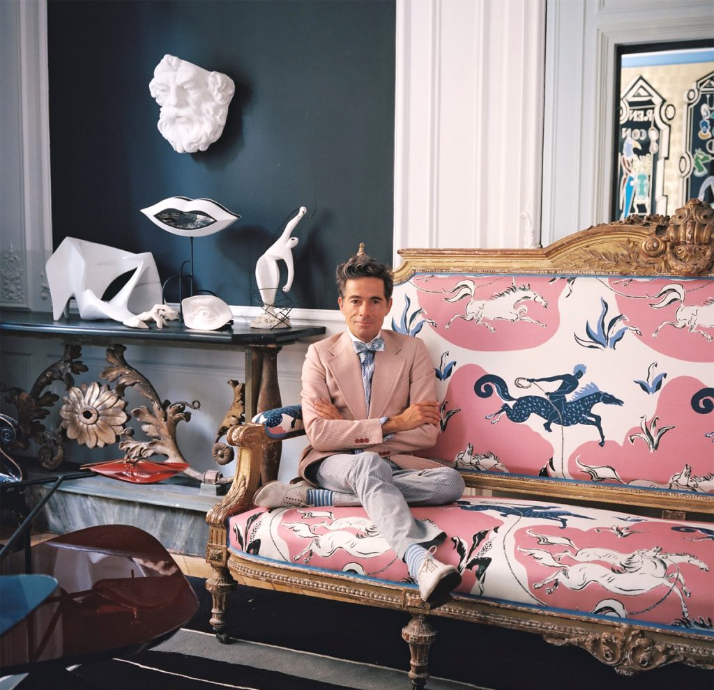 Top Interior Designers - Maison Darré