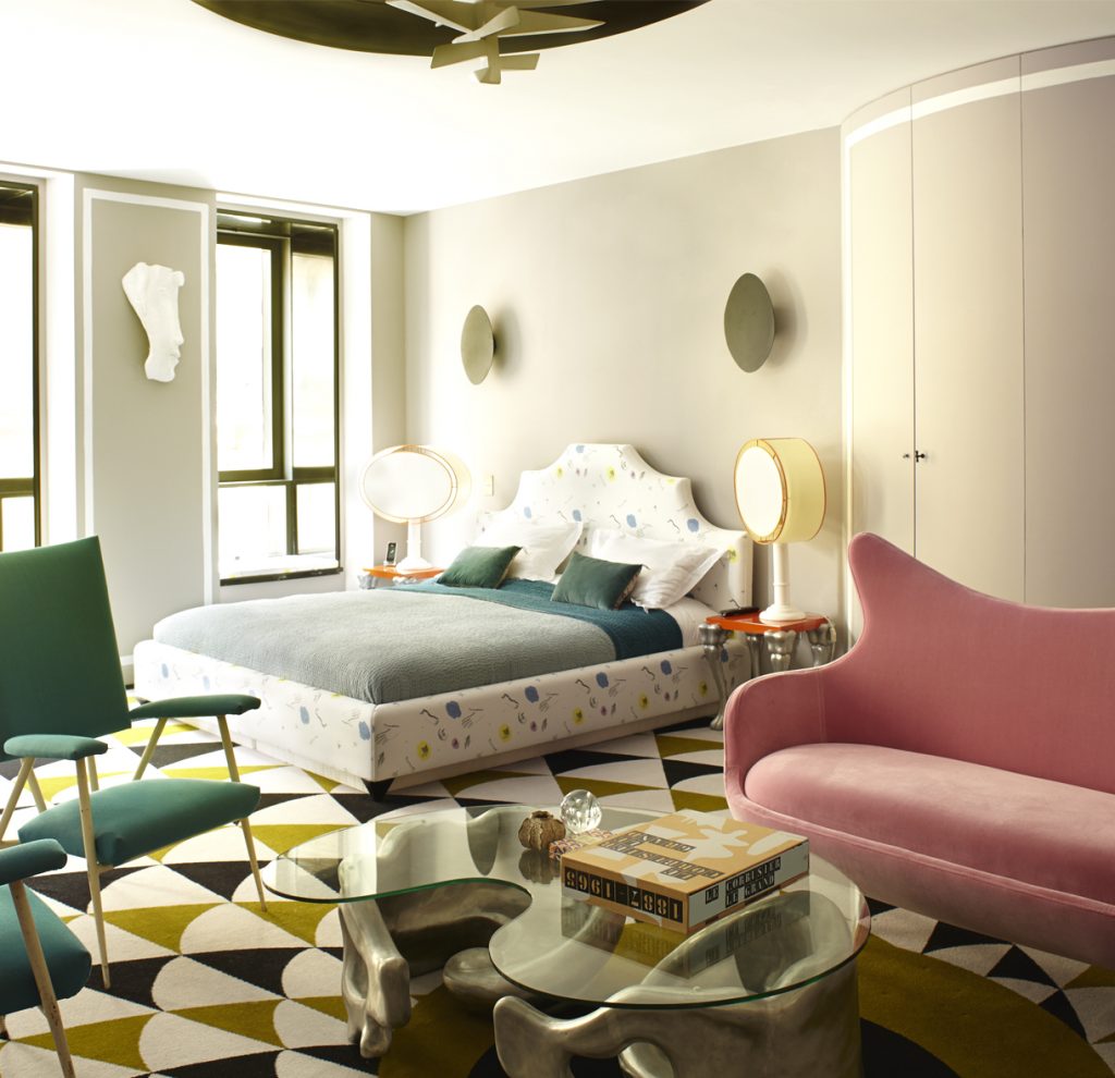 Top Interior Designers - Maison Darré