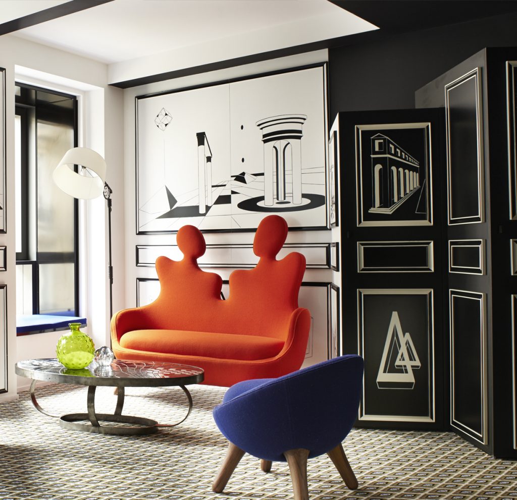 Top Interior Designers - Maison Darré