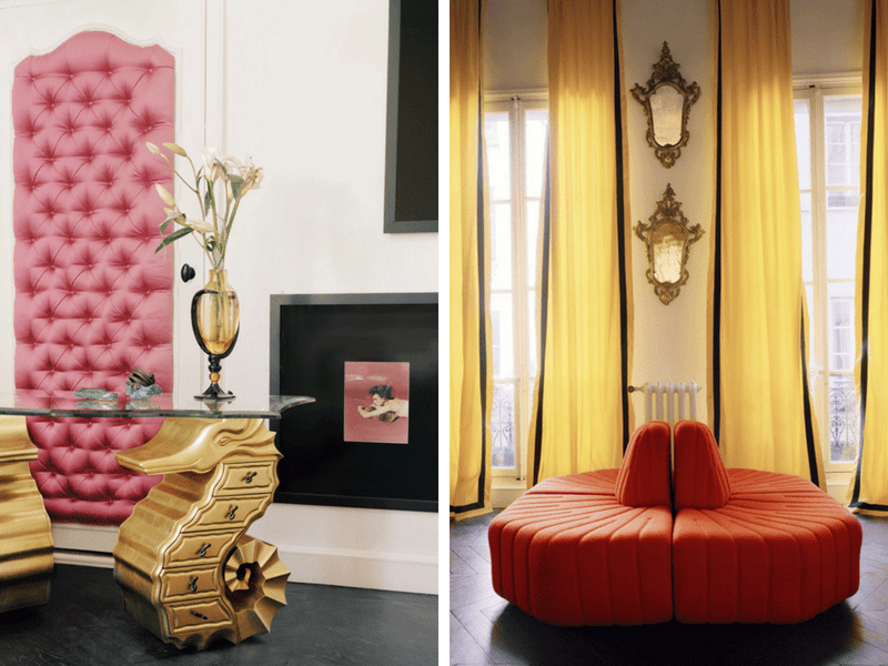 Top Interior Designers - Maison Darré