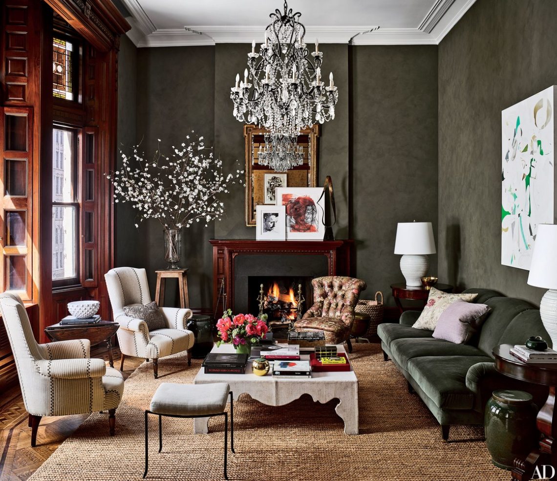 100 Top Interior Designers From A to Z - Part 1
