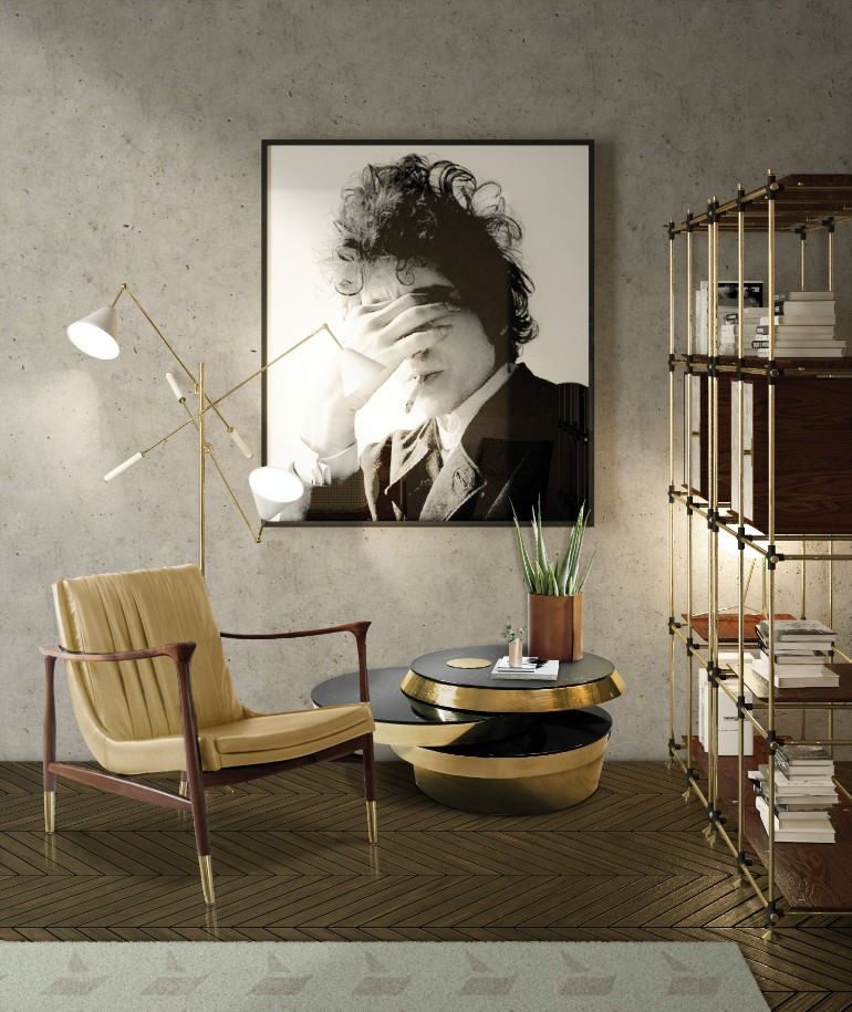 Ideas For Your Mid Century Living Room - Mid Century Modern Home Decor Ideas