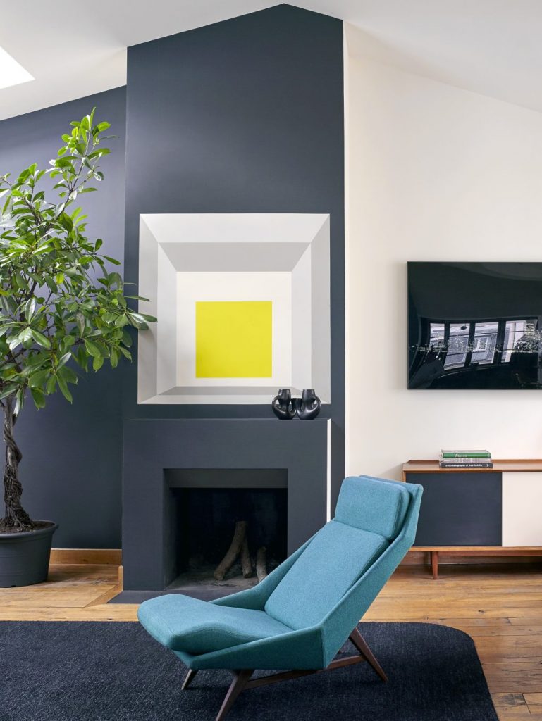 A Dazzling Parisien Loft Designed by Florence Lopez