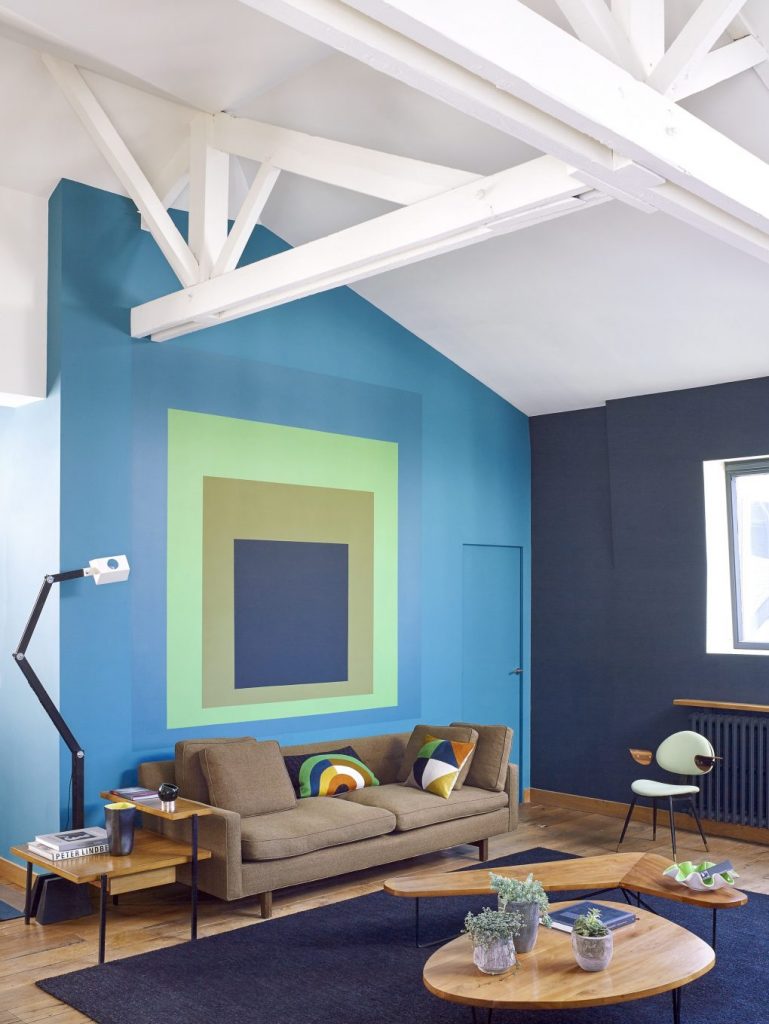 A Dazzling Parisien Loft Designed by Florence Lopez