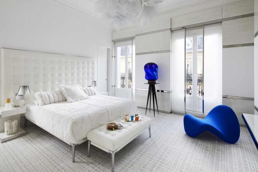 An Exquisite Parisian Apartment by Stéphanie Coutas