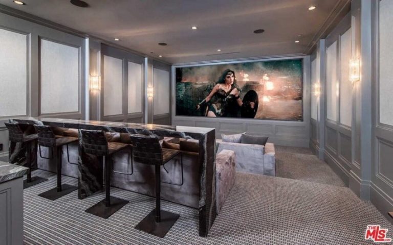 Inspiring Living Room Ideas Provided By Celebrity Homes